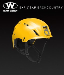 EXFIL SAR Backcountry Helmet Yellow
